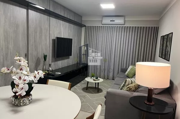 Apartamento para aluguel, 3 quarto(s),  Vila Mesquita, Bauru