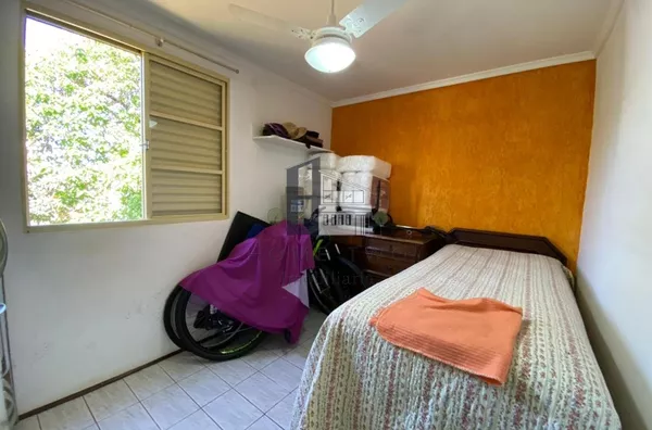 Apartamento para venda,  Residencial Camélias Jardim Marambá, Bauru