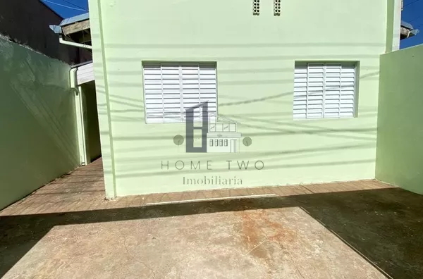 Casa para aluguel, 2 quarto(s),  Jardim Redentor, Bauru