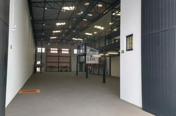 Barracão para aluguel,  Vila Regina, Bauru