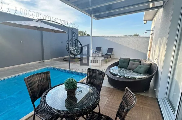 Casa em condomínio para venda e aluguel, 3 quarto(s),  Residencial Primavera, Piratininga