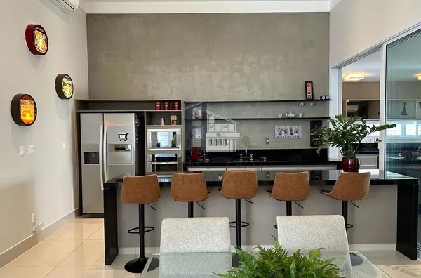 Casa para aluguel, 3 quarto(s),  Residencial Lago Sul, Bauru