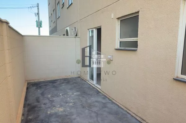 Apartamento para aluguel,  Residencial Berati, Jardim Godoy, Bauru
