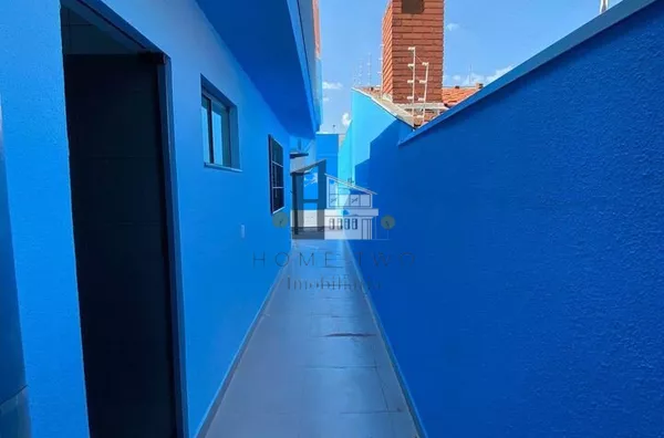 Casa para aluguel, 3 quarto(s),  Novo Jardim Pagani, Bauru