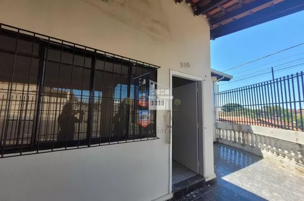Casa para aluguel 3 quarto(s) parque união bauru
