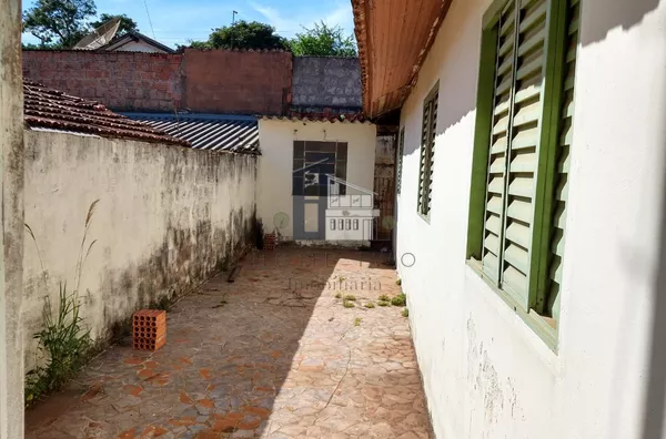 Casa para venda,  Núcleo Residencial Edison Bastos Gasparini, Bauru