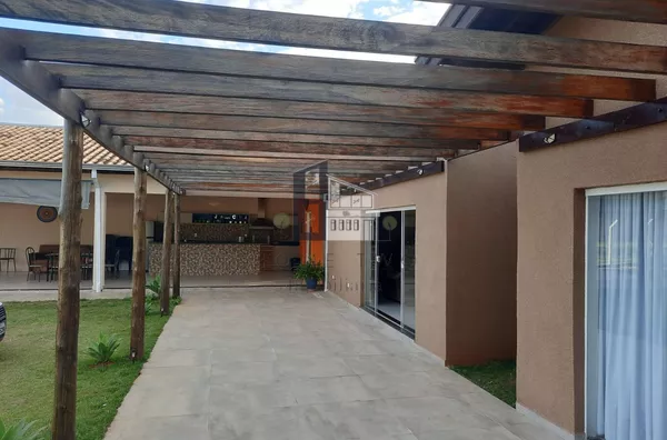 Casa em condomínio para venda, 3 quarto(s),  Recanto Dos Nobres I, Agudos