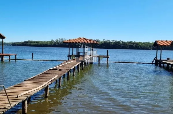 Chácara para venda em Arealva-Sp Centro - Beira do Rio Tietê - 