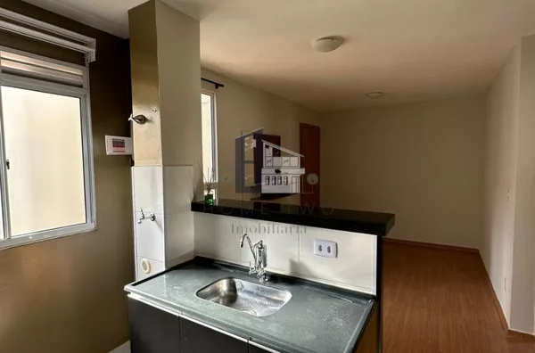 Apartamento para aluguel, 2 quarto(s),  Parque União, Bauru