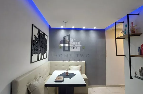 Apartamento para aluguel, Residencial Copacabana, Jardim Terra Branca, Bauru