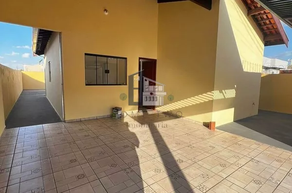 Casa para aluguel, 2 quarto(s),  Núcleo Residencial Perdizes, Bauru