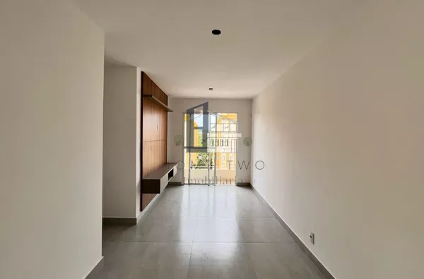 Apartamento para aluguel, 2 quarto(s),  Jardim Samburá, Bauru