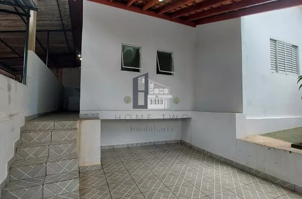 Casa para aluguel, 2 quarto(s),  Vila Frutuoso Dias, Bauru