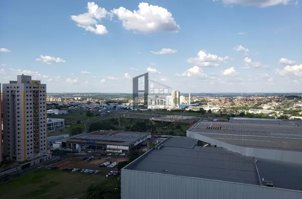 Apartamento para aluguel 2 quarto(s) jardim infante dom henrique bauru