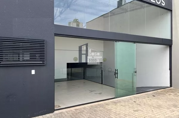 Salão para aluguel,  Vila Santa Tereza, Bauru - Foto 2