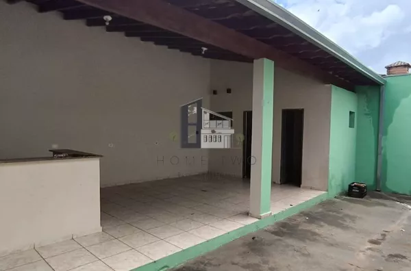 Casa para aluguel, 2 quarto(s),  Conjunto Habitacional Isaura Pitta Garms, Bauru