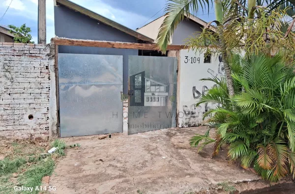 Casa para venda,  Jardim Ivone, Bauru - Foto 1