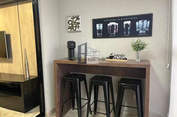 Apartamento para aluguel, 3 quarto(s),  Vila Mesquita, Bauru