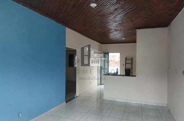 Casa com 2 dormitórios para alugar, 60 m² por R$ 1,300,00/mês - Jardim Dona Lili - Bauru/SP