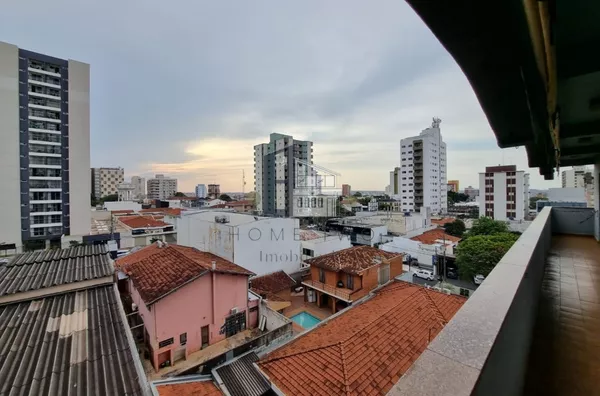 Apartamento para venda em Edificio Dona Sara,  Vila Santa Tereza, Altos da cidade , Bauru