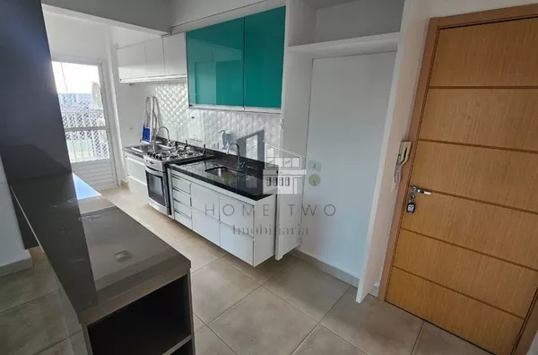 Apartamento para aluguel, 2 quarto(s),  Vila Nova Cidade Universitária, Bauru