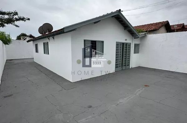 Casa para aluguel, 3 quarto(s),  Núcleo Habitacional Nobuji Nagasawa, Bauru