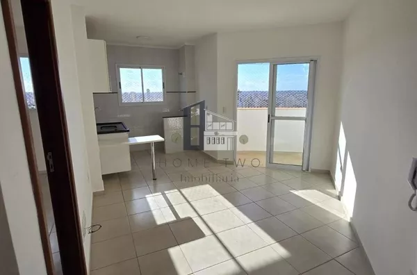 Apartamento para aluguel, 1 quarto(s),  Jardim Panorama, Bauru