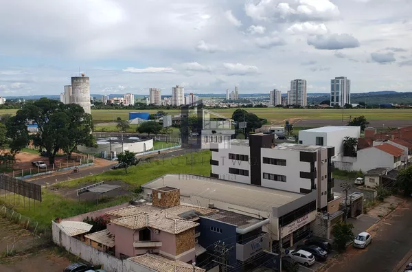 Apartamento com 2 dormitórios para alugar, 59 m² por R$ 2,200/mês - Jardim Infante Dom Henrique - Bauru/SP