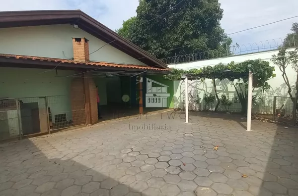 Casa para aluguel, 3 quarto(s),  Vila Souto, Bauru