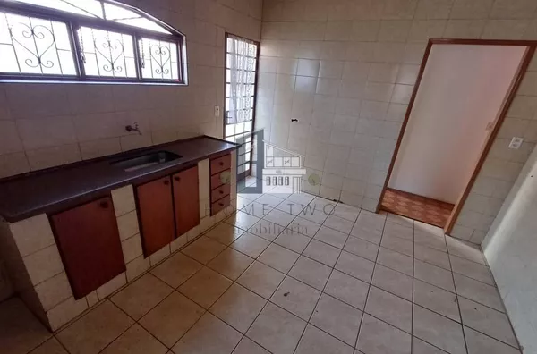 Casa para aluguel, 3 quarto(s),  Jardim Petrópolis, Bauru