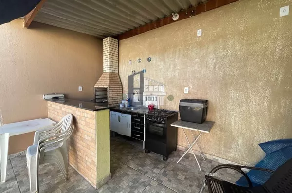 Casa para aluguel, 2 quarto(s),  Tangarás, Bauru