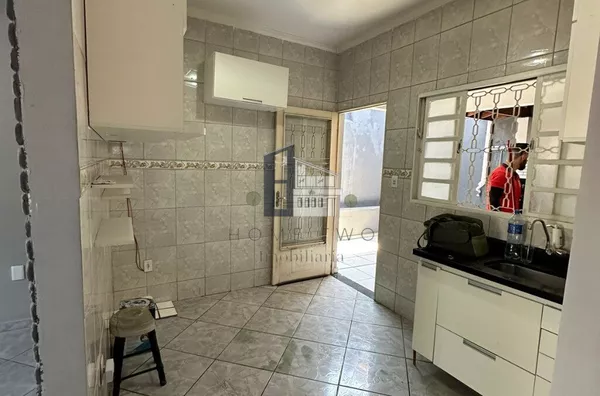 Casa para aluguel, 3 quarto(s),  Vila São João Da Boa Vista, Bauru