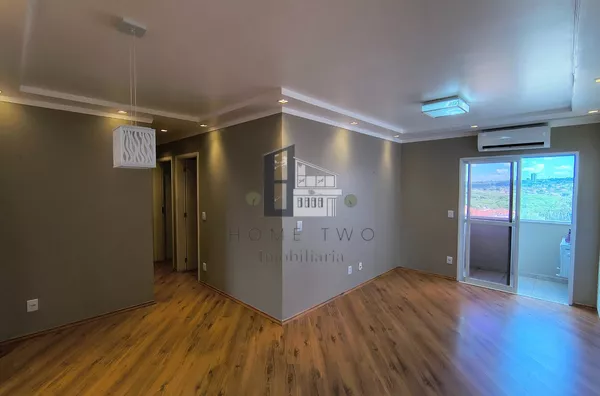 Apartamento para venda,  Condomínio Las Palmas, Jardim Estoril, Bauru