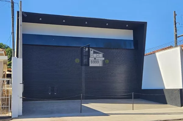 Barracão para aluguel, 450m2  Vila Cardia, Bauru