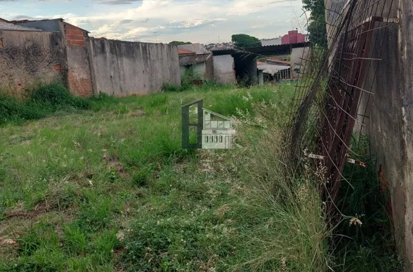 Terreno para venda,  Vila Cardia 400m2 , Bauru