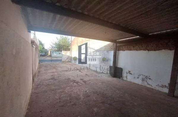 Casa para aluguel, 2 quarto(s),  Vila Nova Paulista, Bauru