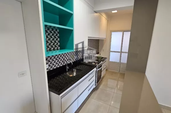 Apartamento para venda e aluguel, 2 quarto(s),  Vila Nova Cidade Universitária, Bauru