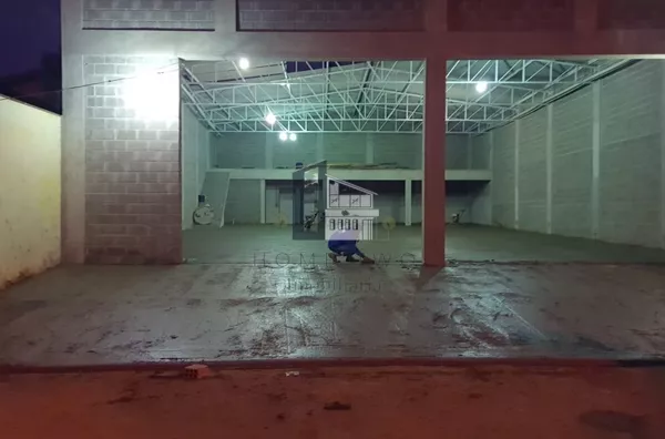 Barracão para aluguel 1 quarto(s) vila são joão da boa vista bauru
