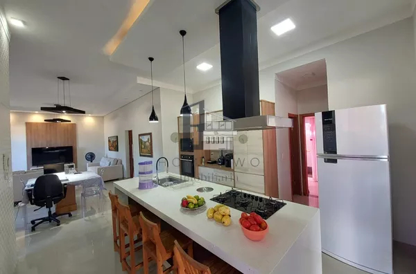 Casa em condomínio para venda, 3 quarto(s),  Residencial Vale Florido, Piratininga