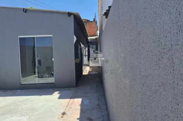 Casa para aluguel, 2 quarto(s),  Pousada Da Esperança Ii, Bauru