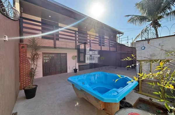 Casa para aluguel, 7 quarto(s),  Novo Jardim Pagani, Bauru