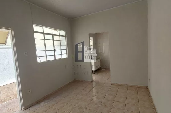 Casa para aluguel, 2 quarto(s),  Vila Nova Santa Clara, Bauru