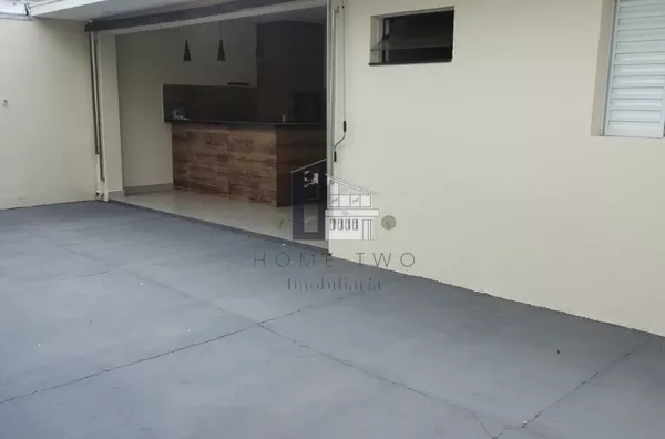 Casa para aluguel, 3 quarto(s),  Residencial Nova Bauru, Bauru