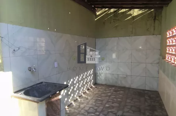 Casa para aluguel, 2 quarto(s),  Jardim Eldorado, Bauru