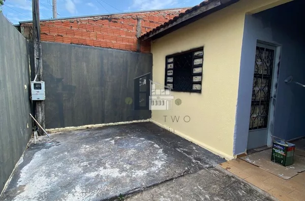 Casa para aluguel, 2 quarto(s),  Jardim Nova Bauru, Bauru