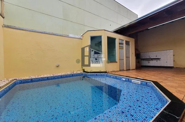 Casa para aluguel 3 quarto(s) vila souto bauru