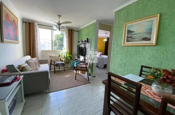 Apartamento para venda,  Residencial Camélias Jardim Marambá, Bauru