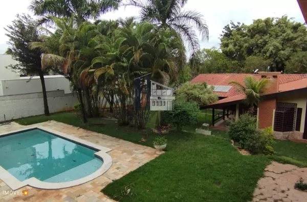 Casa em Condomínio para alugar, Shangri La, 5 quarto(s) vila serrão bauru