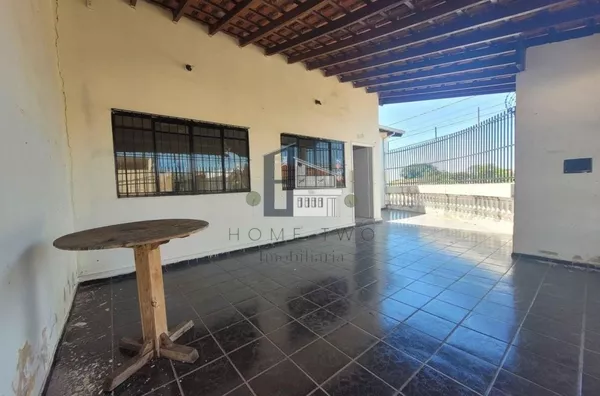 Casa para aluguel 3 quarto(s) parque união bauru