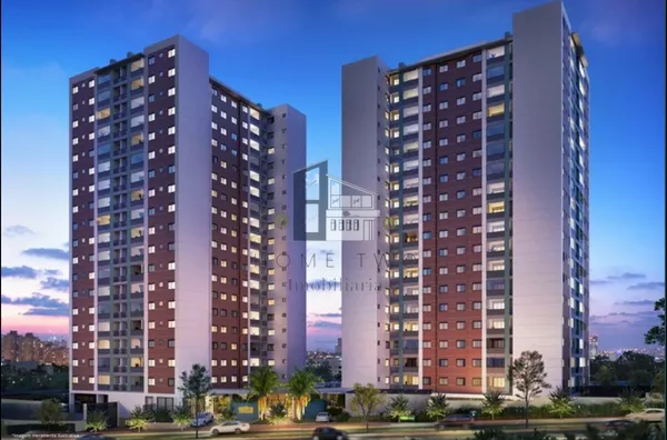 Apartamento para venda, Nações Timburi Residencial, Bauru, SP